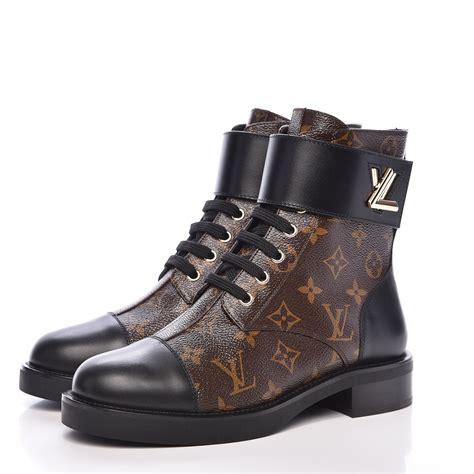 buy louis vuitton flat shoes|louis vuitton wonderland boots.